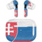 Slovakia Flag Distressed AirPods Pro 2nd Gen Skin